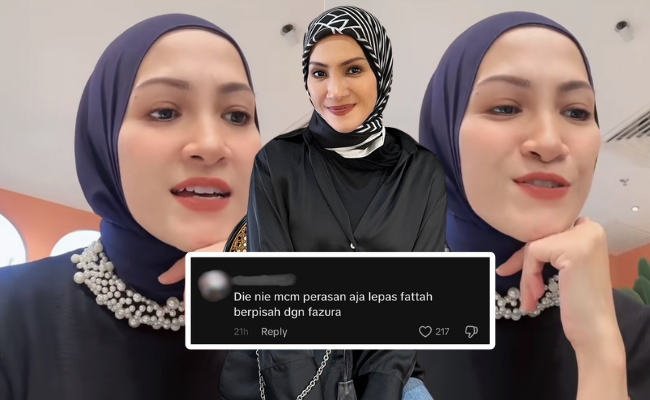 Sherry Ibrahim Tepis Tuduhan Sengaja Muat Naik Video Menyanyi Untuk Curi Perhatian Fattah Amin – ‘Jangan Sebar Fitnah’