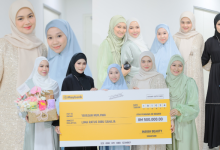 ‘Reputasi Siti Yang Telus Memudahkan Untuk Sumbangan’ – Inayah Beauty Salur RM500,000 Kepada Yayasan Nurjiwa