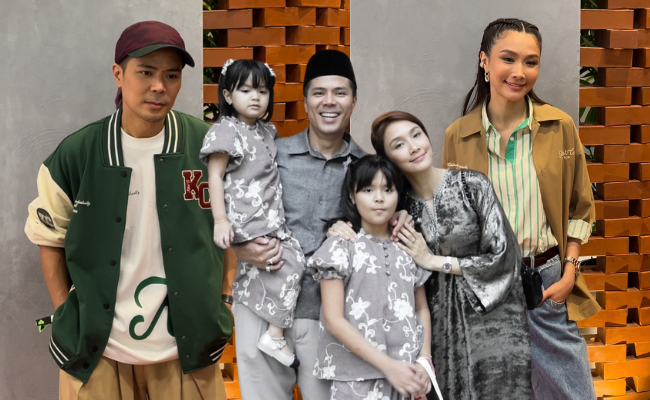 Awal Ashaari, Scha Alyahya Refleks Diri Setiap Kali Bergaduh – ’11 Tahun Perkahwinan Memang Mencabar, Selesaikan Sebaiknya’