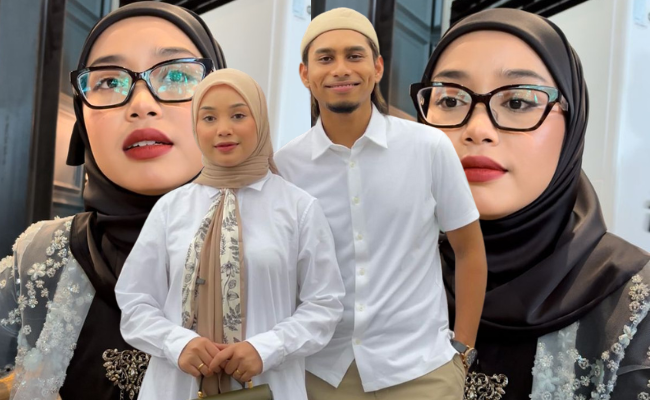 [VIDEO] Bunga Isme Akui Sudah Berkahwin Tahun Lepas – ‘Rezeki Datang Lebih Awal’