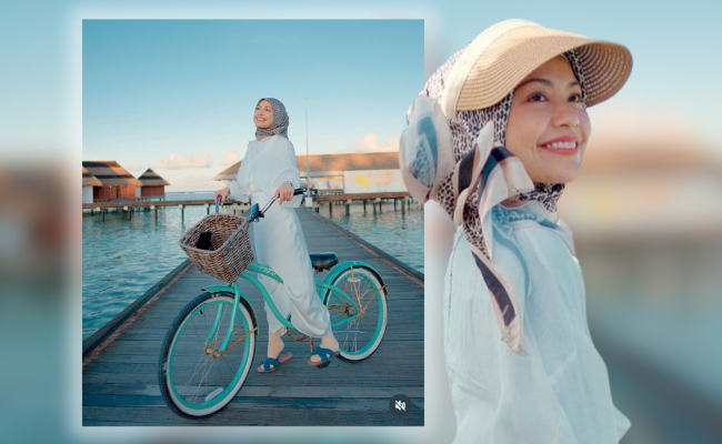Syafiqah Aina Tak Pernah Skip Pakai Stoking, ‘Inner’ & ‘Legging’ Setiap Kali Keluar Rumah – ‘Rasa Lebih Selamat, Dah Tiga Tahun Bertahan’