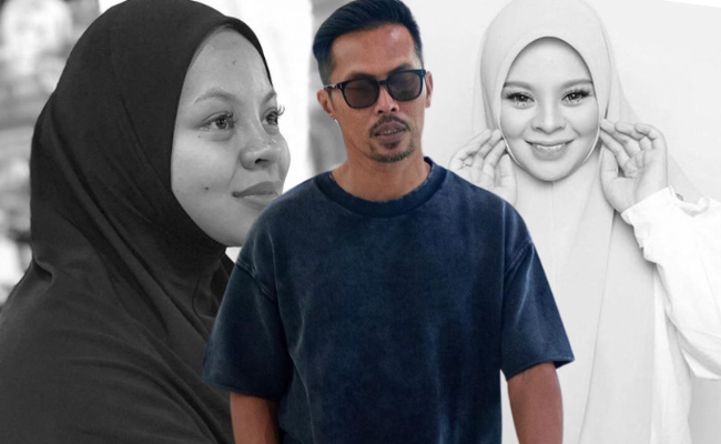 ‘Jumpa Di Mahkamah, Pantang Orang Kaitkan Arwah’ – Shuib Tolak Permohonan Maaf Wanita Fitnah Suka ‘Tunggang’ Kisah Siti Sarah