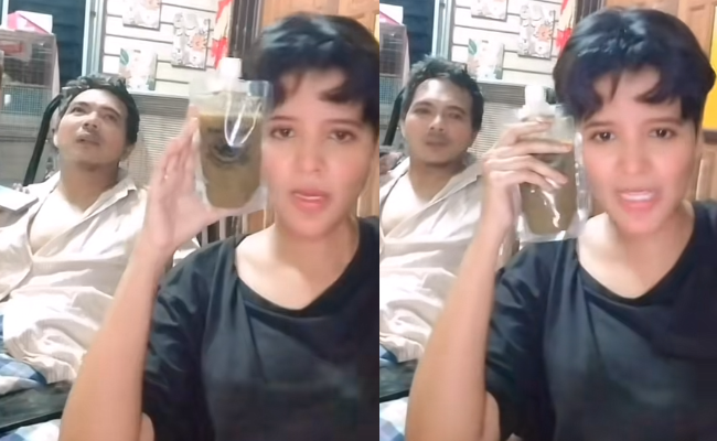 Azlan Komeng & Nilam Enggan Minta Sumbangan, Rela Berniaga Untuk Tampung Kehidupan – ‘Hasil Jualan Boleh Beli Lampin, Susu’