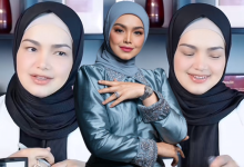 Siti Nurhaliza Terhibur Jawab Soalan Netizen Tanya Fasal Uban – ‘Umur Saya Dah 45, Mestilah Dah Mula Ada’