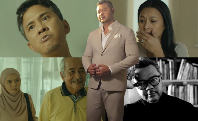 Hazrul Nizam Lancar ‘Rawan’ Selepas 21 Tahun Tanpa Lagu Solo, Muzik Video Pula Tampilkan Pelakon Gred A!