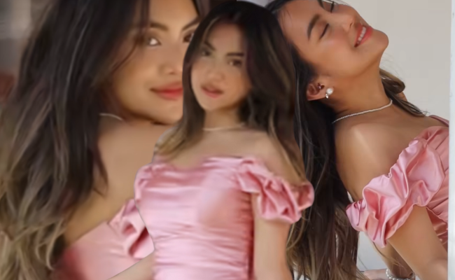 [VIDEO] Gayakan ‘Dress’ Berona Merah Jambu, Mawar Rashid Terima Pujian Melambung – ‘Adore Kecantikan Dia’
