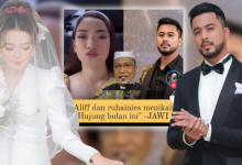 Ruhainies Nafi Bakal Bernikah Dengan Aliff Aziz Hujung Oktober, Berita Yang Tular Palsu