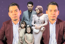 Dr Izzar Sokong Kerjaya Ummi Nazeera, Pesan Pilih Naskhah Berkualiti – ‘Apabila Anak-Anak Besar, Bangga Lihat Lakonan Ibu Mereka’