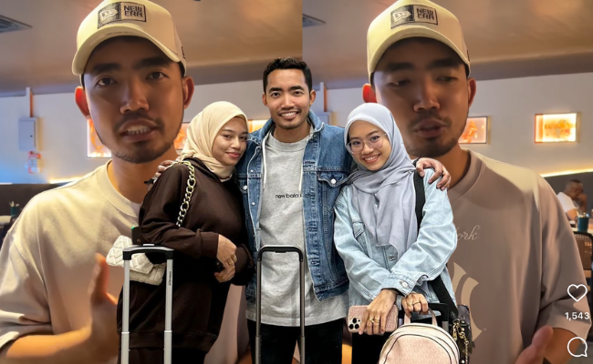 Abang Tesla Berang Ada Kaki ‘Report’ Dekat Isteri Pertama Setiap Keluar ‘Dating’ Dengan Bini Kedua – ‘Hidup Kau Dah Bosan Sangat Ke?’