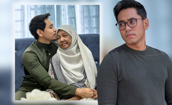 Khai Bahar Mimpi Arwah Ibu, Tak Bercakap Tetapi Tersenyum – ‘Dia Minta Saya Kuat Jaga Adik-Adik’