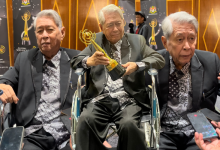 Perintis Sitkom Terkenal, Othman Hafsham Dinobatkan Sebagai Tokoh Anugerah Seri Angkasa 2024