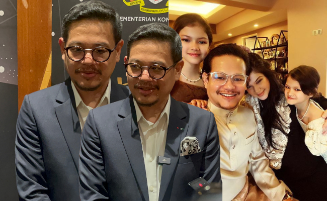 Que Haidar, Linda Jasmine Sah Bercerai 2 Julai Lalu – ‘Mungkin Ini Jalan Terbaik, Kami Masih Berkawan’