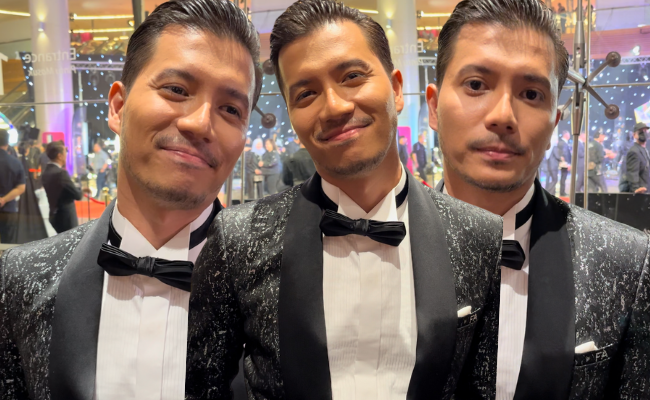 [VIDEO] Fattah Amin Syukur Rezeki Melimpah Luas, Job Masuk ‘Back To Back’ – ‘Jadual Saya Sudah Penuh Sampai Februari 2025’
