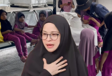 Noorkhiriah Menangis Lihat Video Tiga Beradik Cium Jenazah Arwah Ibu – ‘Berulang Kali Tengok, Deras Air Mata’