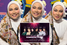 Salma Asis Teruja Diumum Penyanyi Ke-9 Konsert A Night With Sumandak Stars – ‘Soal Kontroversi Saya Tidak Ambil Peduli’