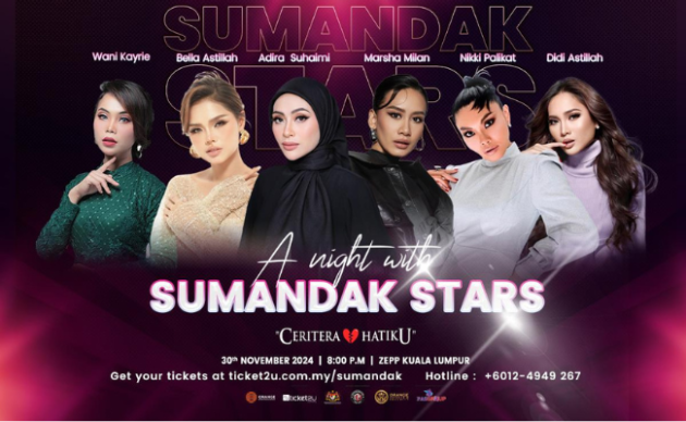 A Night With Sumandak Stars