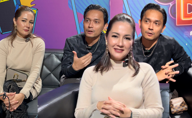 Yasmin Hani & Alif Hadi Masih Berkawan Baik Walau Dah Putus Cinta, Nafi Bikin Gimik – ‘Tiada Sebab Nak Bermusuh’