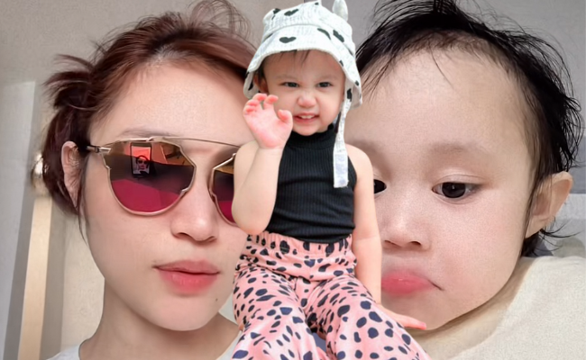 Anak Ayda Jebat Nampak Hantu Dalam Bilik Air Rumah, ‘Dia’ Ikut Nabil Balik Lepas Buang Sampah?