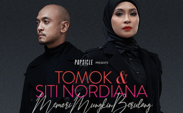 Tomok dan Siti Nordiana