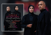 Dua Penyanyi ‘Leman’ Bergabung! Tomok & Siti Nordiana Jayakan Konsert ‘Memori Mungkin Berulang’, Bakal Imbau Kenangan Di Bangku Sekolah!