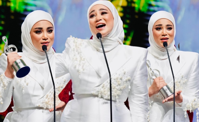 Uyaina Arshad Pegang Prinsip Tak Menyindir Orang Lain Ketika Mengacara – ‘Lebih Baik Fokus Pada Perkembangan Diri’