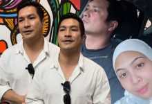 Keith Foo Sering Rujuk Dengan Riena Diana, Seronok Tambah Ilmu Belajar Fasal Islam