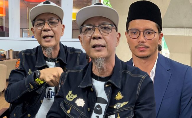 Shamsul Ghau Ghau Puji Fattah Amin, Berdiam Diri Tak Buka Pekung Fazura – ‘Suatu Hari Kebenaran Akan Muncul’