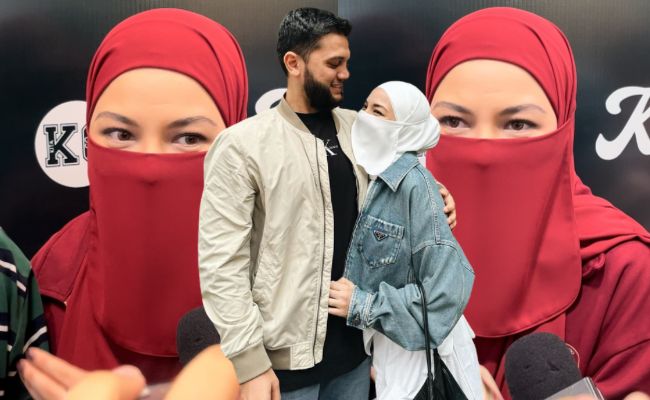 [VIDEO] ‘Rumah Tangga Saya Baru Setahun Jagung, Tak Layak Bagi Nasihat Panjang Lebar’ – Neelofa
