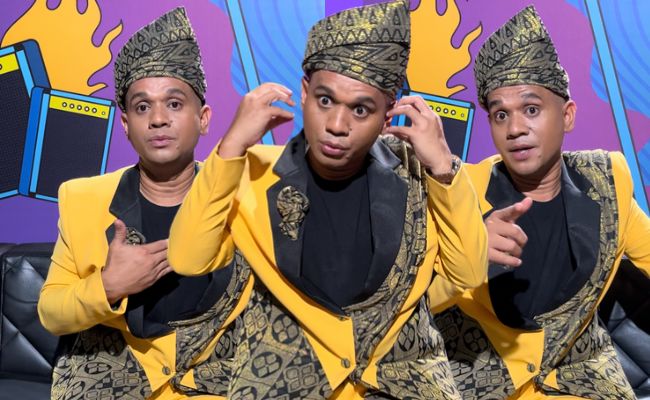 FD4: Sharif Mengaku Silap Sebut Nama Siti Nurhaliza, Anggap Tersasul Atas Pentas Perkara Biasa – ‘Saya Gugup’