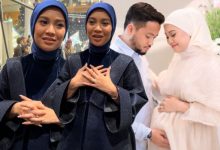 Nabila Razali Syukur Tak Alami Alahan Teruk, Cuma Mengidam Burger Ramly