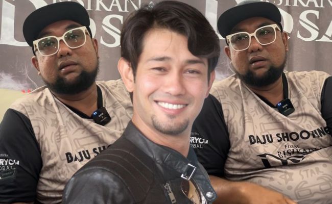 [VIDEO] Pengarah Sifatkan Farid Kamil Profesional Meski Berdepan Isu Perceraian – ‘Dia Tak Pernah Nak Minta Tangguh Shooting’