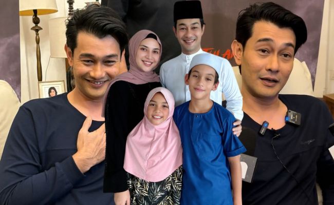 [VIDEO] Farid Kamil Perjelas Kemelut Rumah Tangga Hanya Perselisihan Faham – ‘Tsunami Pun Dua Kali, Inikan Ombak Cinta Perkahwinan’