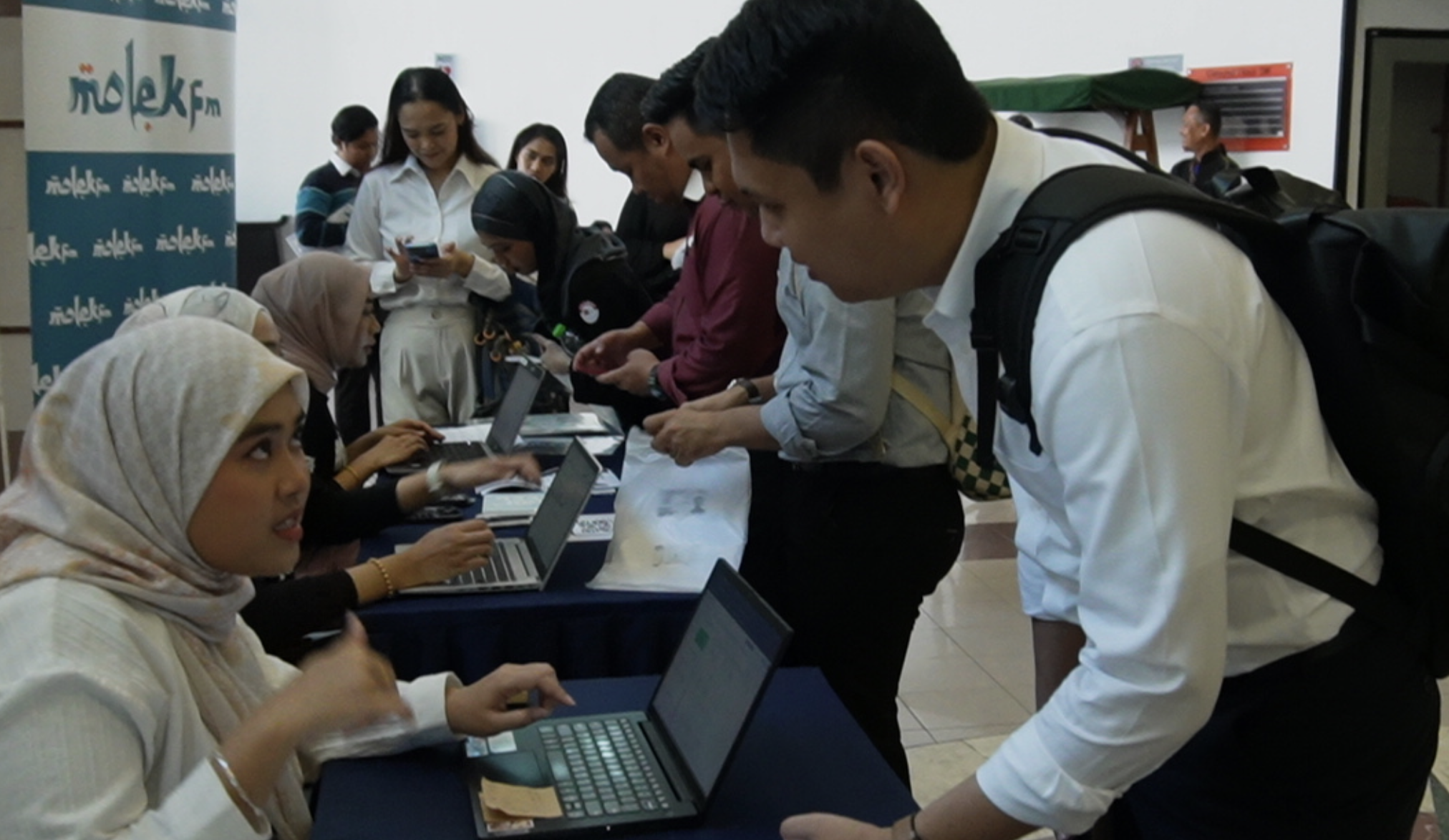 Terima Lebih Daripada 300 Resume, Kool 101 Bersama Media Prima Berhad Buka Lebih Banyak Peluang Pekerjaaan