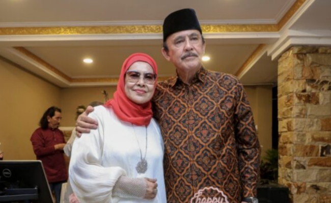 ‘Kena Jujur Dalam Rumah Tangga, Baru Datang Kebahagiaan & Rezeki Daripada Allah SWT’ – Yusof Haslam