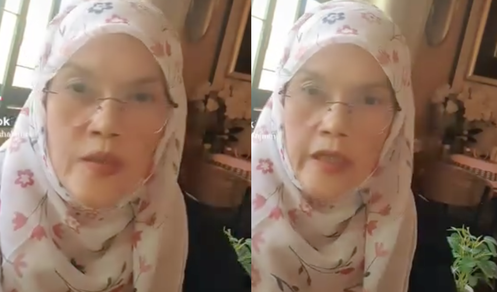 [VIDEO] ‘Apabila Sampai Ke Kereta, Dia Dapat Juga Dekat Dengan Saya & Tepuk Belakang’