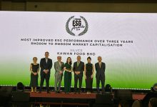 Kawan Food Terima Anugerah Silver di The Edge Malaysia ESG Awards 2024