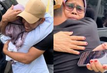 [VIDEO] Pemuda Kongsi Momen Jumpa Ibu Lepas 6 Tahun Dipenjara – ’Setelah Lama Aku Berdoa, Allah Beri Kesempatan’