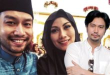 Aqasha Coret Ucapan Istimewa Untuk Isteri Sempena ‘Anniversary’ Ke-14 – ‘Terima Kasih Jadi Isteri Yang Patuh & Setia’