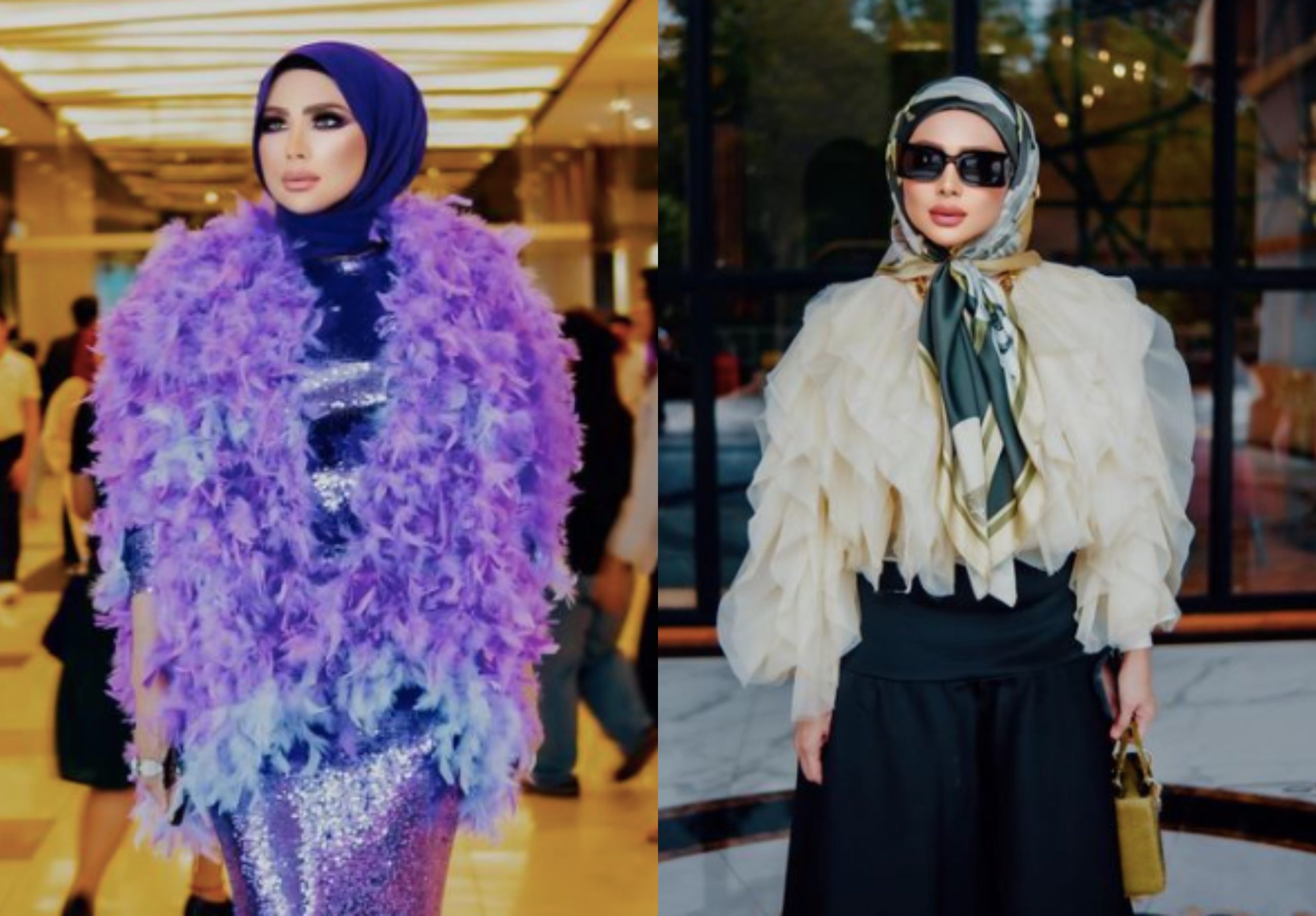 Che Ta Geram Tengok Gaya Artis Di ABPBH36 – ‘Macam Baru Balik Joging..Kalau Dah Bod*h Fesyen, Upah Lah Stylist’