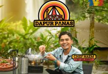 Dapur Panas Menyingkap ‘Rahsia’ Hidangan Masakan Yang Mudah & Menggiurkan!