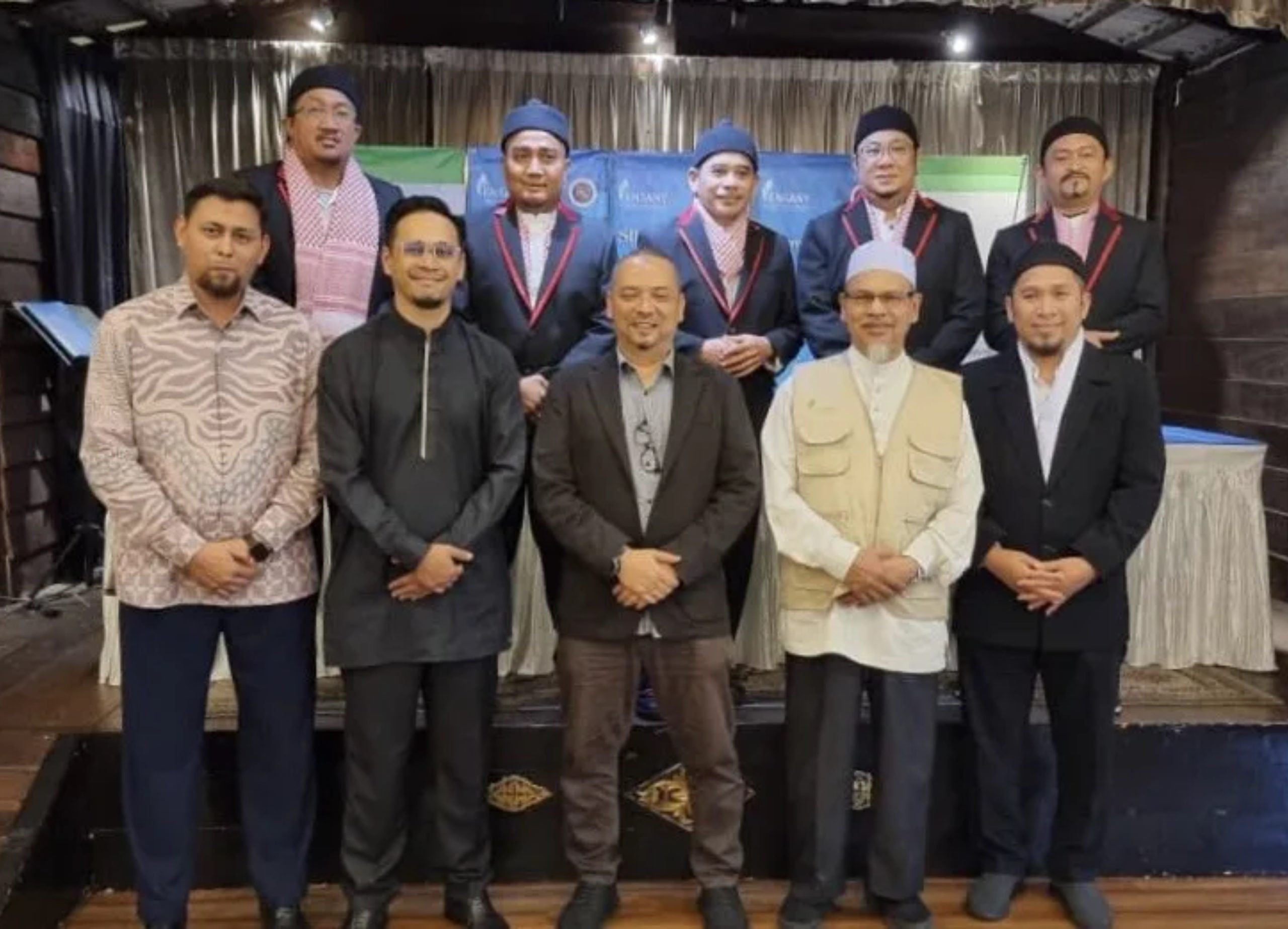 Rabbani, Lah Ahmad, Mawi & Oja Bakal Jayakan ‘Ensany Global Peace & Makan Malam Amal’, Perkukuh Nilai Keamanan & Persaudaraan Sejagat
