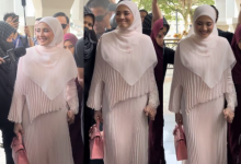 [VIDEO] Fazura Hadir Ke Mahkamah Ditemani 6 Bodyguard, Beg Tangan Mewah Sekitar RM130,000 Curi Perhatian