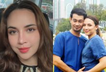 Diana Danielle Tepis Kenyataan Masih ‘Contact’, Gesa Farid Kamil Segera Pindah Rumah – ‘Saya Sudah Beri Notis’