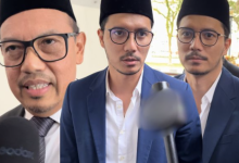 [VIDEO] Wajah Fattah Amin Tenang, Peguam Maklum Kes Cerai Dijangka Selesai Cara Baik