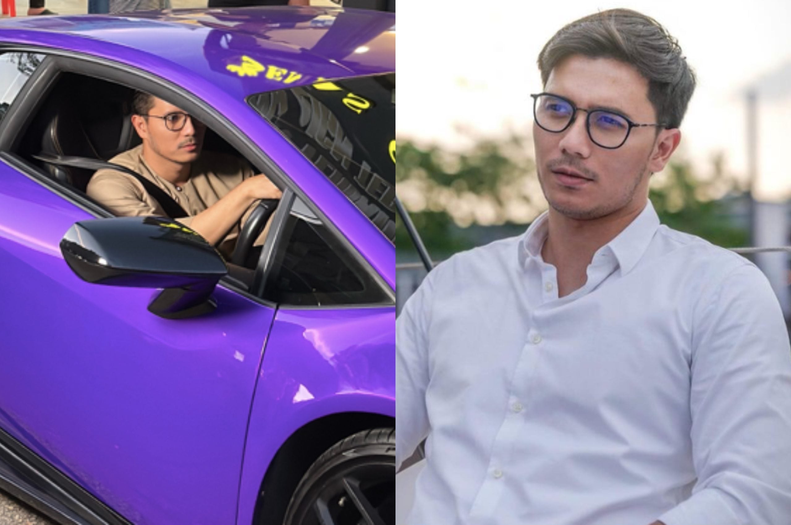 [VIDEO] Fattah Amin Terima Hadiah Kereta Lamborghini, Netizen Tumpang Gembira -‘Dia Infak RM90k, Allah Bagi Lebih’