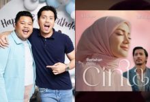 Fattah Amin Tak Tahu Lagu Duet Dengan Fazura Bakal Lancar, Perceraian Bukan Gimik