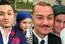 Fazley Yaakob Sah Bercerai Selepas 18 Tahun Kahwin