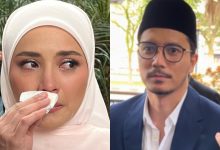 [VIDEO] Fattah, Fazura Sah Bercerai Talak Satu Selepas 7 Tahun Berkahwin