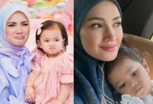 Genap 4 Tahun, Fazura Titip Ucapan Istimewa Sempena Hari Jadi Fatima – ‘Terus Ceria & Bahagia, Sayang’