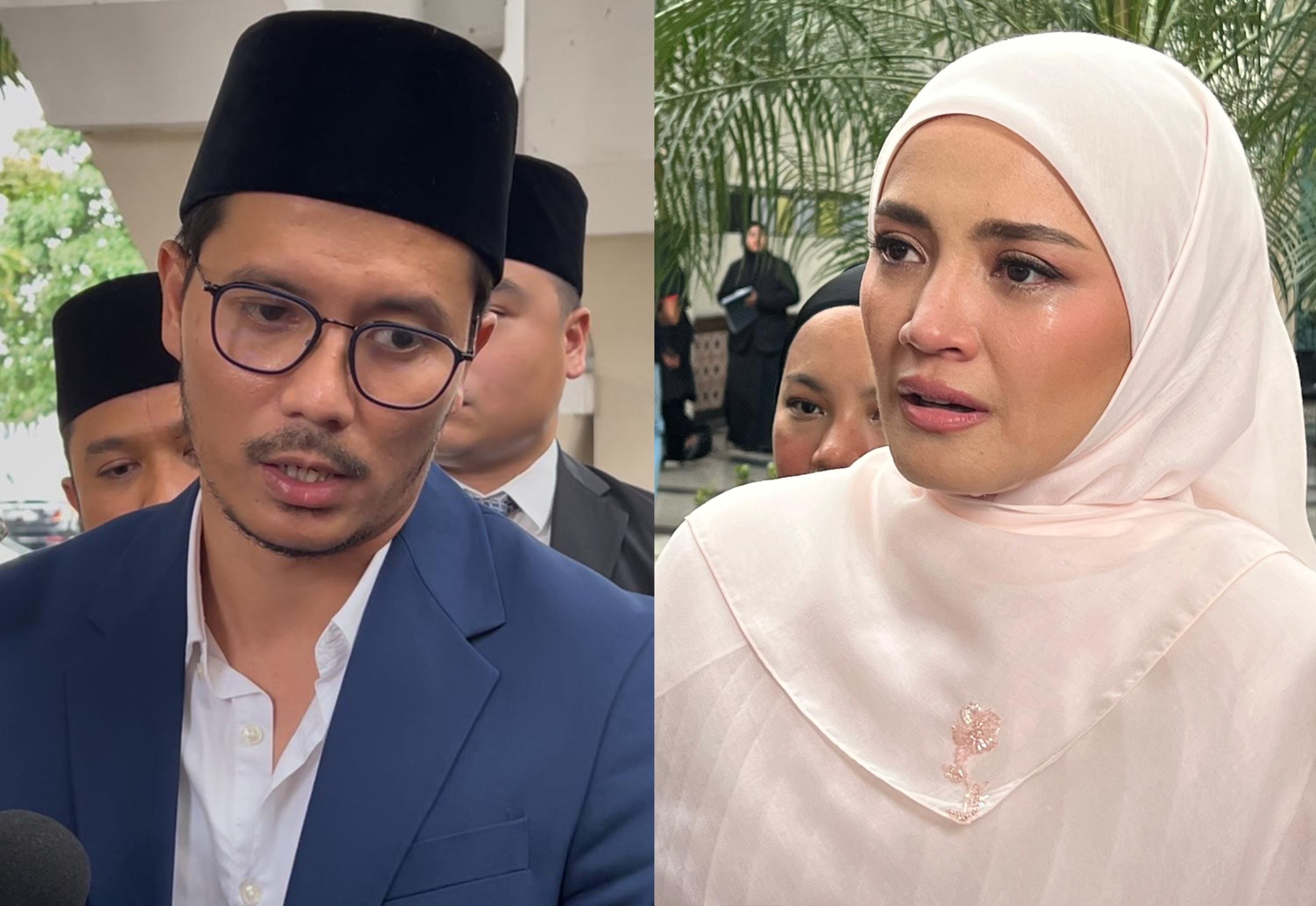 ‘Sudah Dijodohkan Saya Dengan Dia, Saya Terima Tapi Jodoh Kami Tak Panjang..’ – Fattah Amin